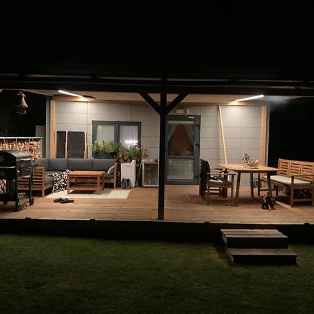 Tiny House - Chatka V Rezi U Prahy Husinec  Zewnętrze zdjęcie